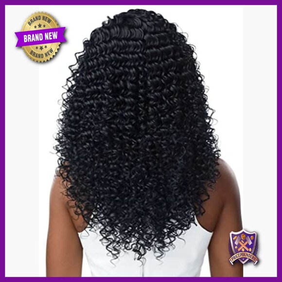 Lace Front Wig 13x6 Faux Scalp Heat Friendly Synthetic Hair main image 5